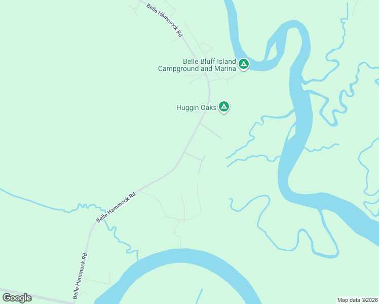 map of restaurants, bars, coffee shops, grocery stores, and more near 1039 Shell Point Cove Road in Townsend