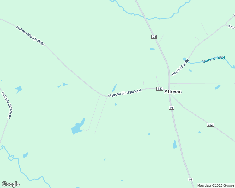map of restaurants, bars, coffee shops, grocery stores, and more near 6778 County Road 350 in Nacogdoches