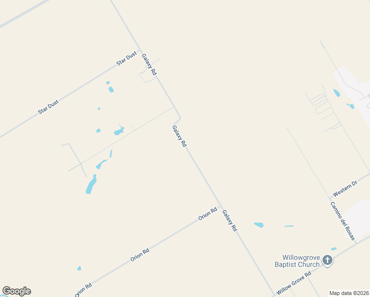 map of restaurants, bars, coffee shops, grocery stores, and more near 1035 Galaxy Road in Waco