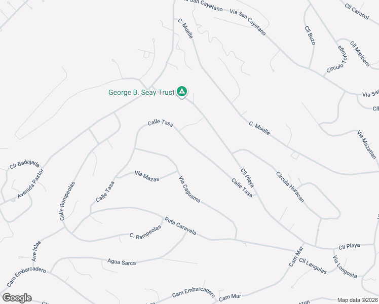 map of restaurants, bars, coffee shops, grocery stores, and more near 1773 Calle Tasa in Rio Rico