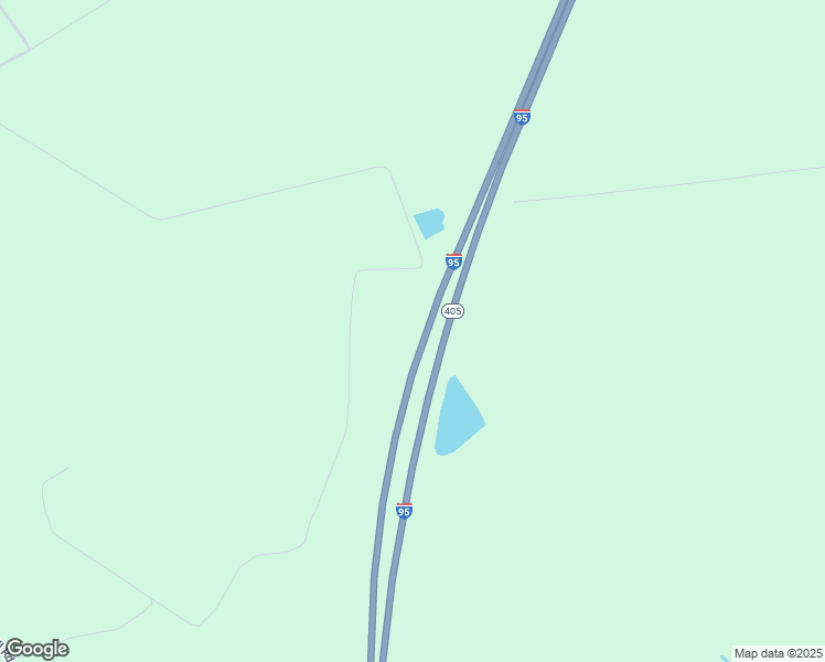 map of restaurants, bars, coffee shops, grocery stores, and more near Highway 405 in Townsend
