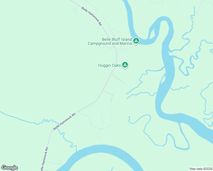 map of restaurants, bars, coffee shops, grocery stores, and more near 1039 Shell Point Cove Road in Townsend