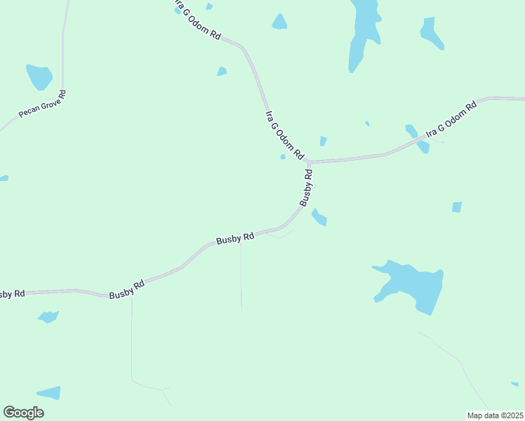 map of restaurants, bars, coffee shops, grocery stores, and more near 308 A Busby Road in Ellisville