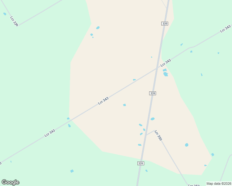 map of restaurants, bars, coffee shops, grocery stores, and more near Lcr 343 in Limestone County