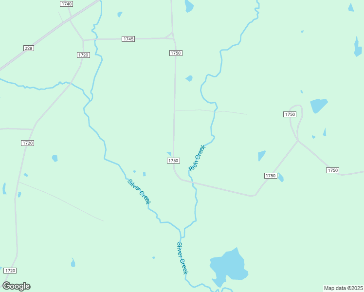 map of restaurants, bars, coffee shops, grocery stores, and more near 1097 County Road 1750 in Grapeland