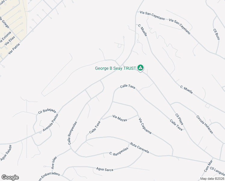 map of restaurants, bars, coffee shops, grocery stores, and more near 1784 Calle Tasa in Rio Rico