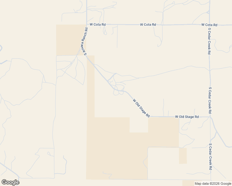map of restaurants, bars, coffee shops, grocery stores, and more near 38000 South Arivaca Ranch Road in Arivaca