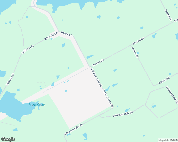 map of restaurants, bars, coffee shops, grocery stores, and more near 1778 Steinke Road in Mart