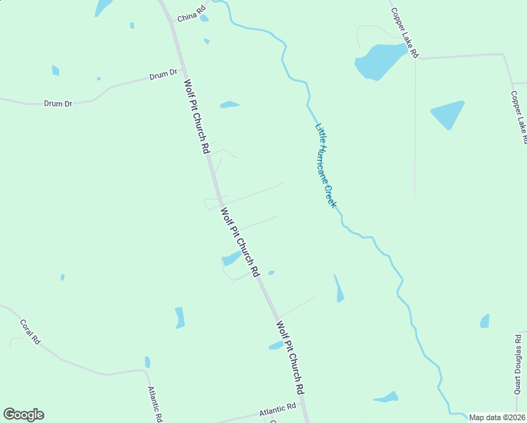 map of restaurants, bars, coffee shops, grocery stores, and more near 133 Reb Lane in Nicholls