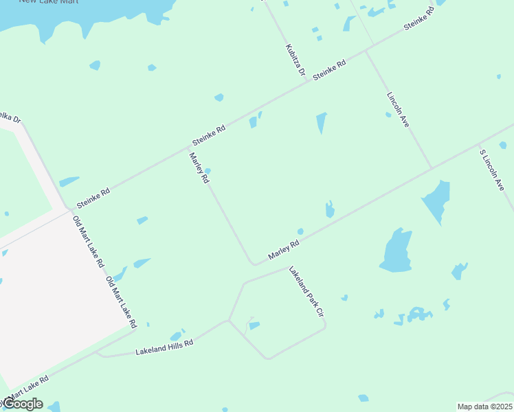 map of restaurants, bars, coffee shops, grocery stores, and more near 777 Marley Road in Mart