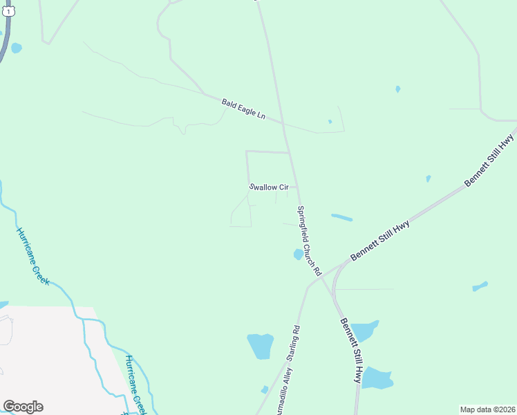 map of restaurants, bars, coffee shops, grocery stores, and more near 124 Swallow Circle in Alma