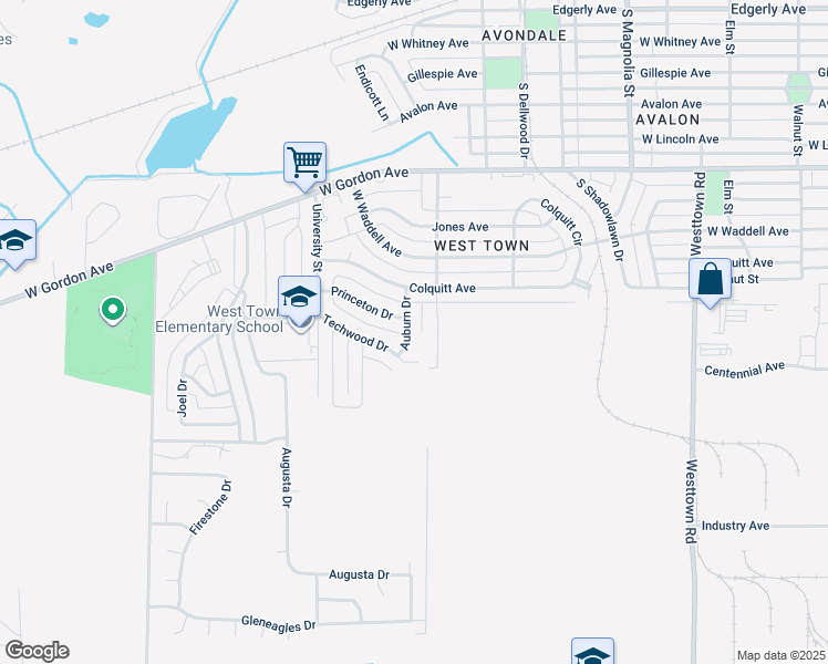 map of restaurants, bars, coffee shops, grocery stores, and more near 999 Drexel Street in Albany