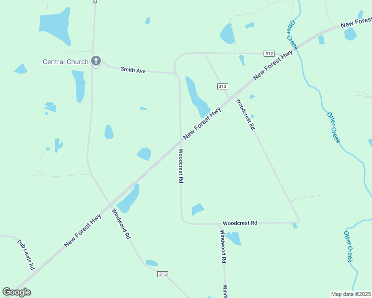 map of restaurants, bars, coffee shops, grocery stores, and more near 5240 New Forest Highway in Douglas
