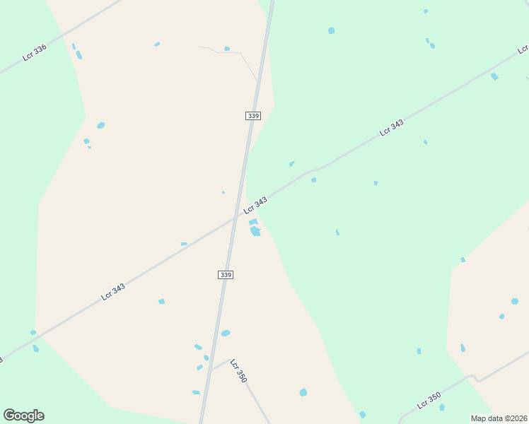 map of restaurants, bars, coffee shops, grocery stores, and more near Lcr 343 in Limestone County