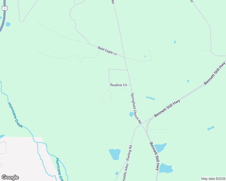 map of restaurants, bars, coffee shops, grocery stores, and more near 124 Swallow Circle in Alma