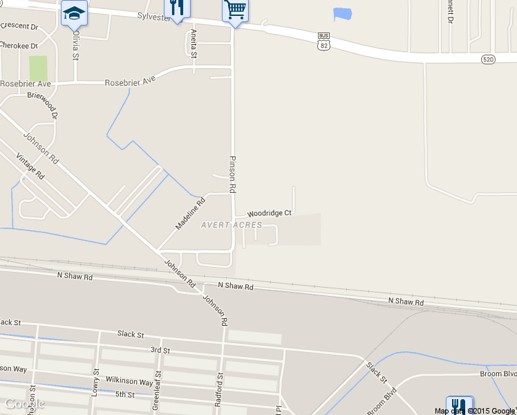 map of restaurants, bars, coffee shops, grocery stores, and more near 3009 Woodridge Court in Albany