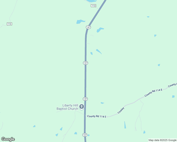 map of restaurants, bars, coffee shops, grocery stores, and more near 1825 Texas 147 in San Augustine