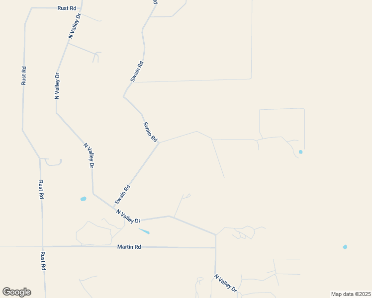 map of restaurants, bars, coffee shops, grocery stores, and more near 2629 Obryan Lane in San Angelo