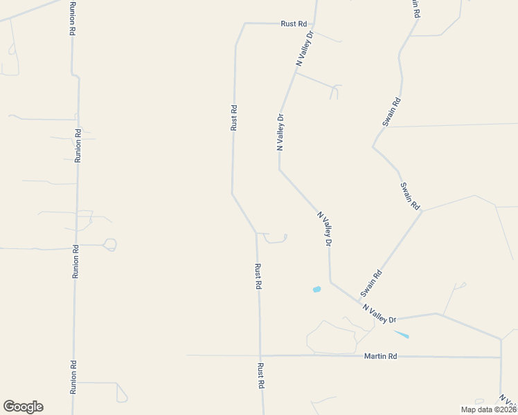 map of restaurants, bars, coffee shops, grocery stores, and more near 8586 Rust Road in San Angelo