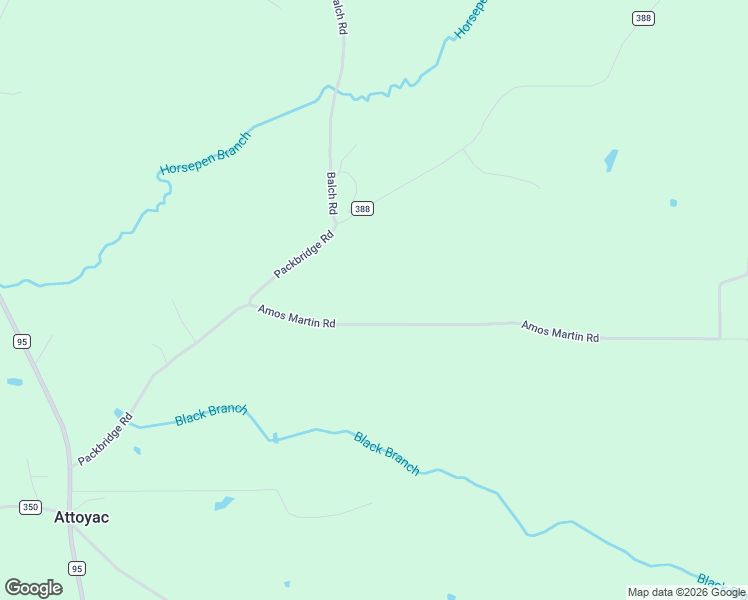 map of restaurants, bars, coffee shops, grocery stores, and more near 525 County Road 389 in Nacogdoches