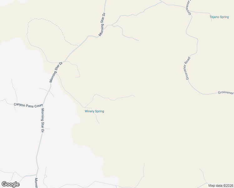 map of restaurants, bars, coffee shops, grocery stores, and more near Winery Springs Drive in Rio Rico