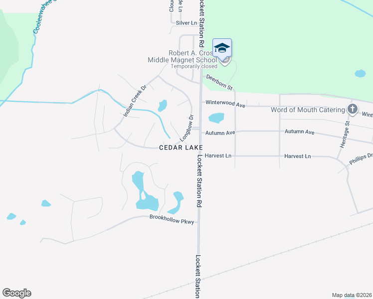 map of restaurants, bars, coffee shops, grocery stores, and more near 609 Longbow Drive in Albany
