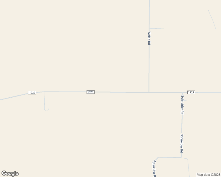 map of restaurants, bars, coffee shops, grocery stores, and more near 17342 Farm to Market 1929 in Miles