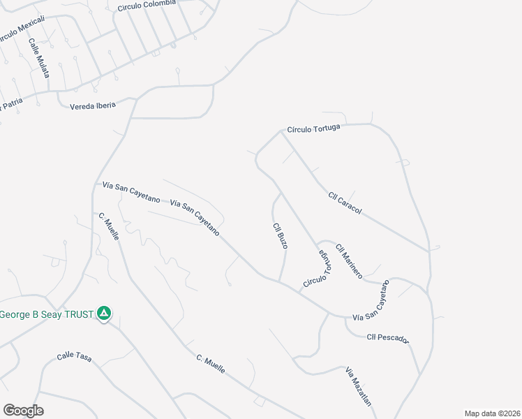 map of restaurants, bars, coffee shops, grocery stores, and more near 1877 Círculo Tortuga in Rio Rico