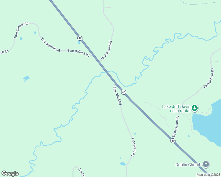 map of restaurants, bars, coffee shops, grocery stores, and more near Fate Ward Road in Carson