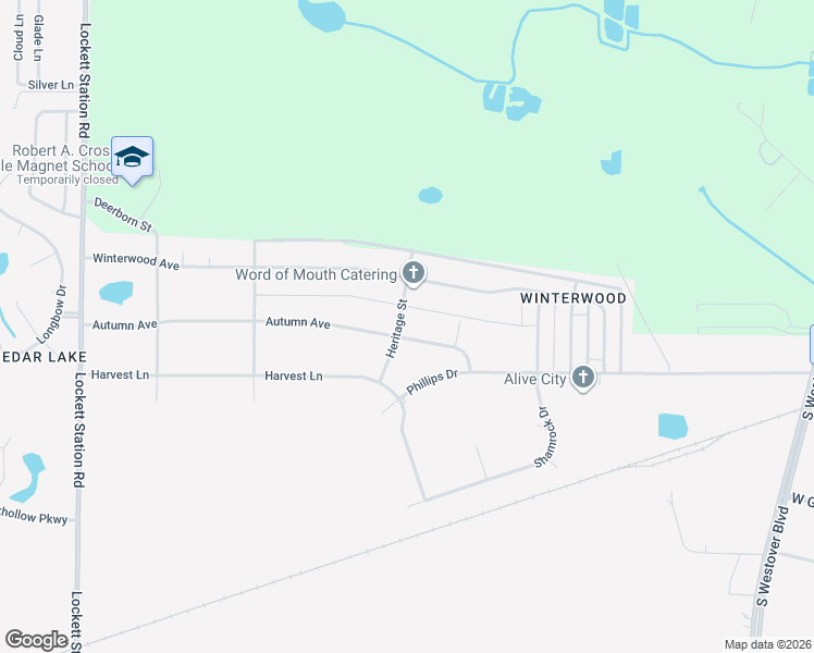 map of restaurants, bars, coffee shops, grocery stores, and more near 2915 Autumn Avenue in Albany