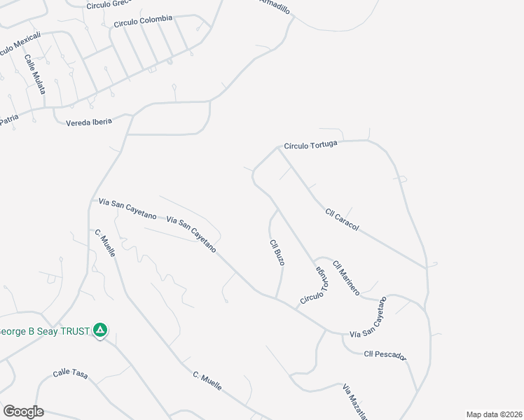 map of restaurants, bars, coffee shops, grocery stores, and more near 1877 Círculo Tortuga in Rio Rico