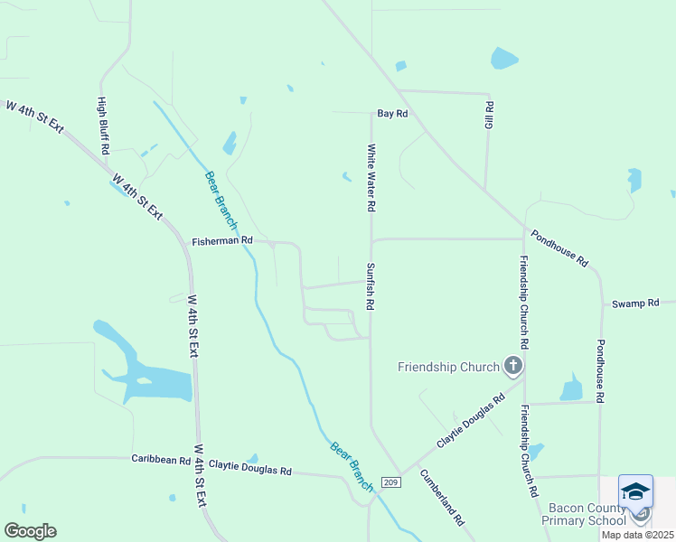 map of restaurants, bars, coffee shops, grocery stores, and more near 174 Fisherman Road in Alma