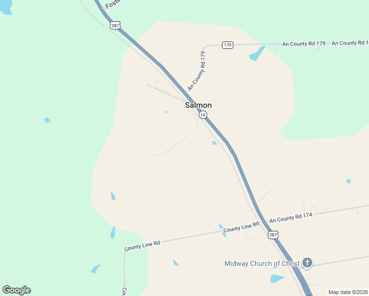 map of restaurants, bars, coffee shops, grocery stores, and more near 379 An County Road 172 in Elkhart