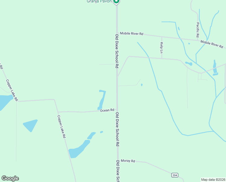 map of restaurants, bars, coffee shops, grocery stores, and more near 411 Old Dixie School Road in Alma