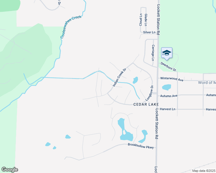 map of restaurants, bars, coffee shops, grocery stores, and more near 708 Warrior Court in Albany