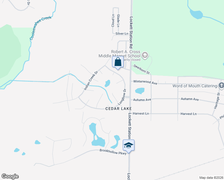 map of restaurants, bars, coffee shops, grocery stores, and more near 502 Deer Court in Albany