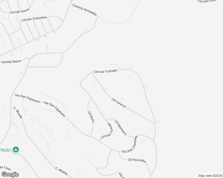 map of restaurants, bars, coffee shops, grocery stores, and more near 393 Alamos Court in Rio Rico