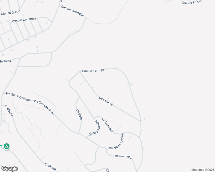 map of restaurants, bars, coffee shops, grocery stores, and more near 393 Alamos Court in Rio Rico