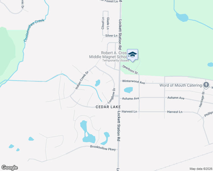 map of restaurants, bars, coffee shops, grocery stores, and more near 502 Deer Court in Albany