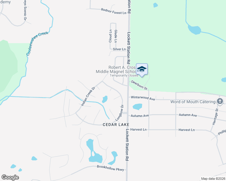 map of restaurants, bars, coffee shops, grocery stores, and more near 512 Longbow Drive in Albany