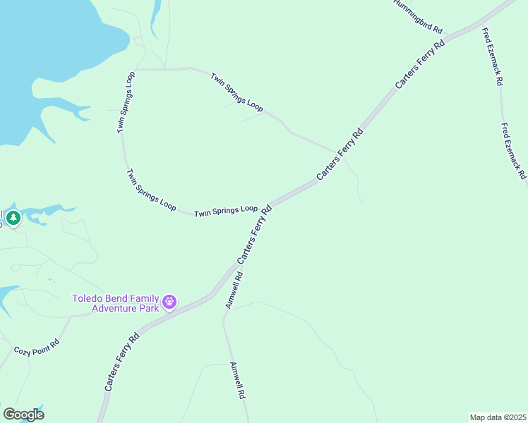 map of restaurants, bars, coffee shops, grocery stores, and more near 1468 Carters Ferry Road in Zwolle