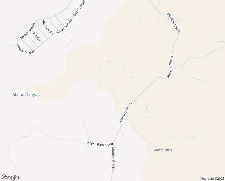 map of restaurants, bars, coffee shops, grocery stores, and more near Alamo Canyon Drive in Rio Rico