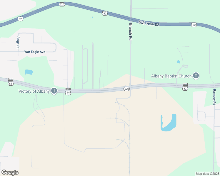 map of restaurants, bars, coffee shops, grocery stores, and more near Sylvester Road in Albany