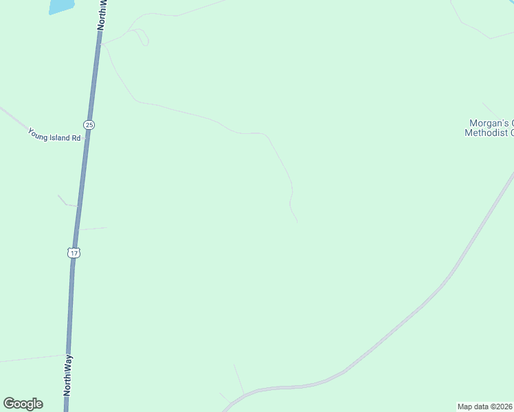 map of restaurants, bars, coffee shops, grocery stores, and more near 1994 Raleigh Road Northeast in Townsend