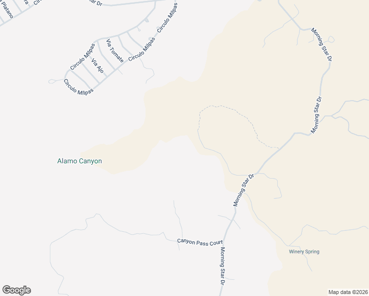map of restaurants, bars, coffee shops, grocery stores, and more near Alamo Canyon Drive in Rio Rico