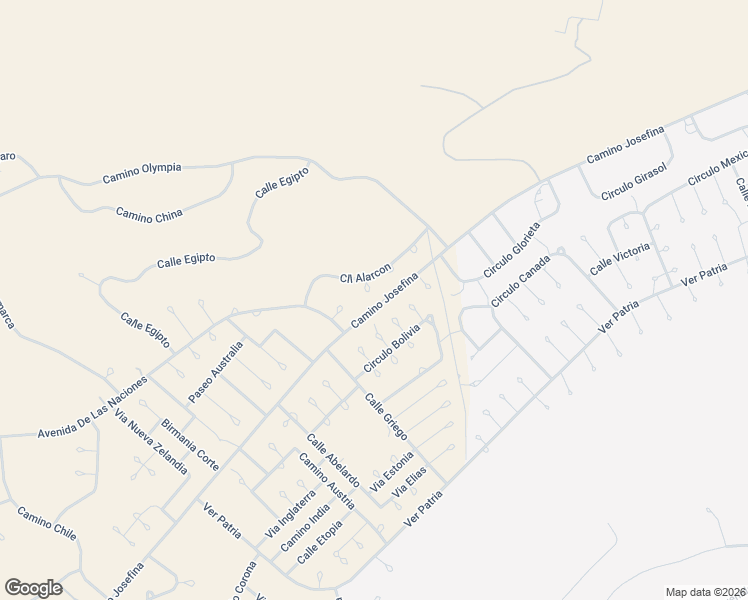 map of restaurants, bars, coffee shops, grocery stores, and more near 1781 Dove Court in Rio Rico