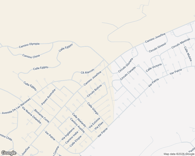 map of restaurants, bars, coffee shops, grocery stores, and more near 1788 Pitiquito Court in Rio Rico