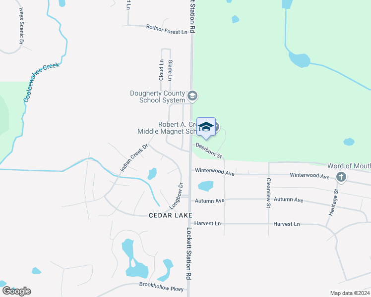 map of restaurants, bars, coffee shops, grocery stores, and more near 322 Carriage Lane in Albany