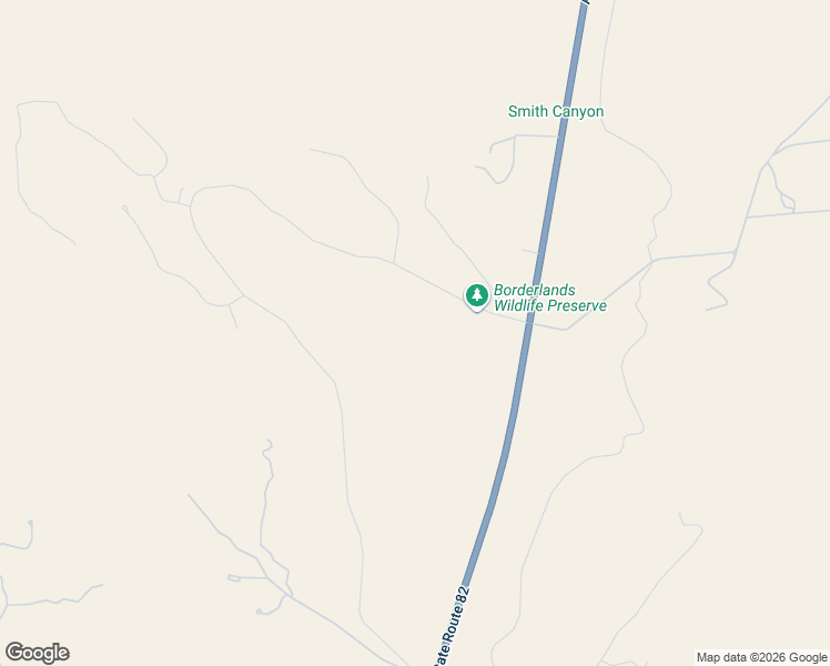 map of restaurants, bars, coffee shops, grocery stores, and more near 189 Tanglehead Lane in Patagonia