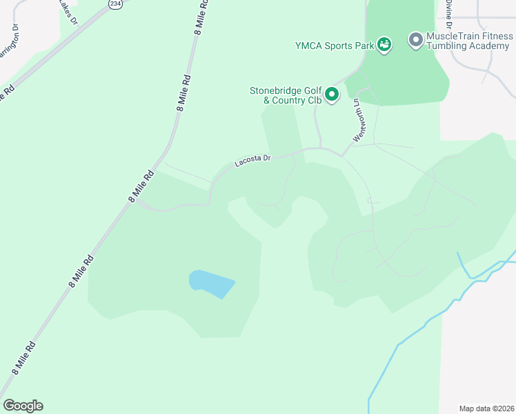 map of restaurants, bars, coffee shops, grocery stores, and more near 345 Osprey Ridge Court in Albany